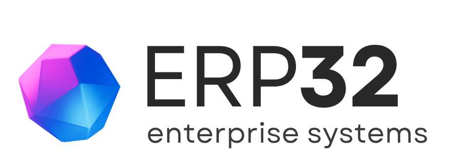 ERP32 Logo